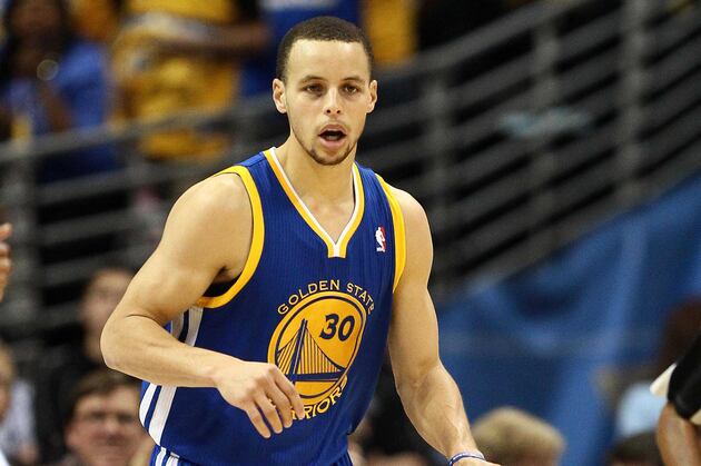 Curry Gets into It with Fan After Final Buzzer of Warriors' Loss to Nuggets