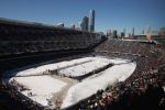 Blackhawks Will Host Penguins Outdoors at Soldier Field