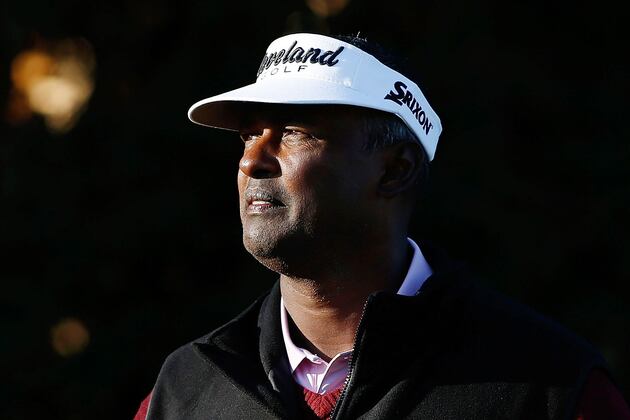 Vijay Singh Withdraws from Wells Fargo Championship