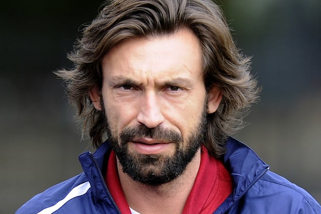 Pirlo Almost Joined Madrid, Barca