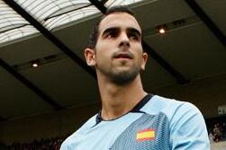 Inter Consider Barca's Montoya