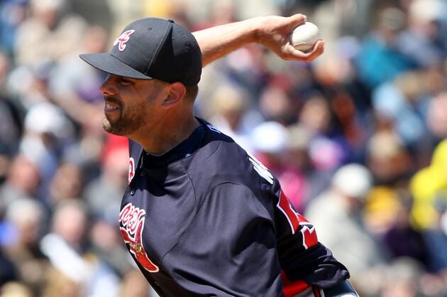 Change-Up Effective for Righty Walden