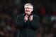 MANCHESTER, ENGLAND - APRIL 22: Sir Alex Ferguson, manager of Manchester United celebrates victory and winning the Premier League title after the Barclays Premier League match between Manchester United and Aston Villa at Old Trafford on April 22, 2013 in Manchester, England. (Photo by Alex Livesey/Getty Images)