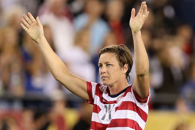 16 Years Later, Wambach Ready to Suit Up for the Home Team