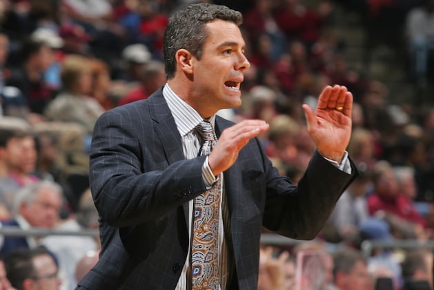 Coach Tony Bennett Says UVa 'at a Good Spot'