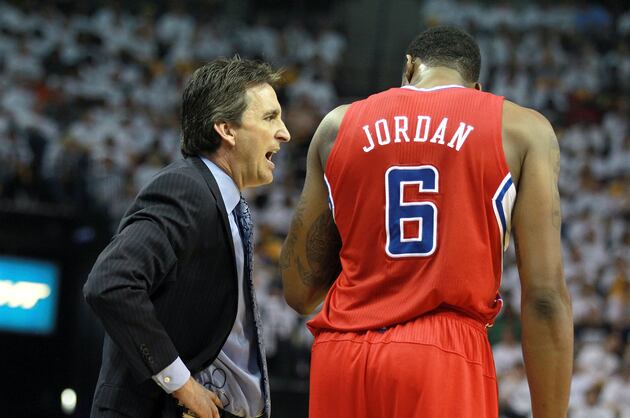 Vinny Del Negro Rips DeAndre Jordan After Clippers' Loss