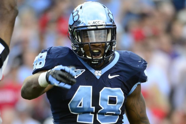 Reddick Ready to Prove Worth for Saints