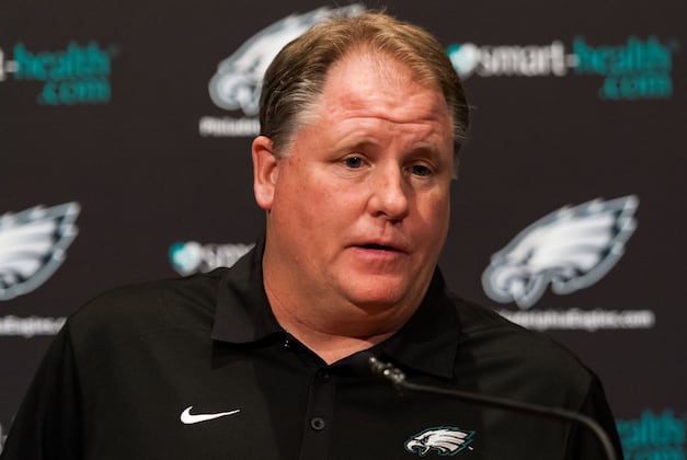 So Far, Chip Kelly Shows He's Willing to Adapt to NFL