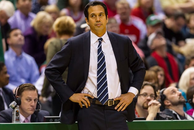 NBA Announces Heat's Next Series to Begin Monday