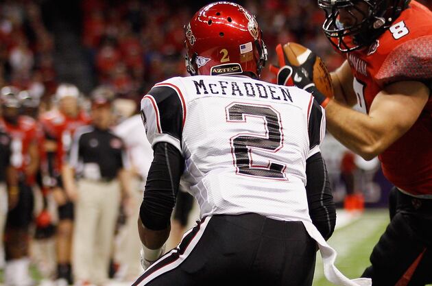 CB McFadden's Cleveland Connection