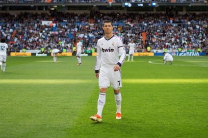 Ronaldo: 'I Want to Continue Winning Wherever'