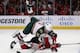Jason Zucker needs to ensure determination does not give way to discouragement after the underdog Wild's hard-fought, but still shortcoming effort in Game 1.