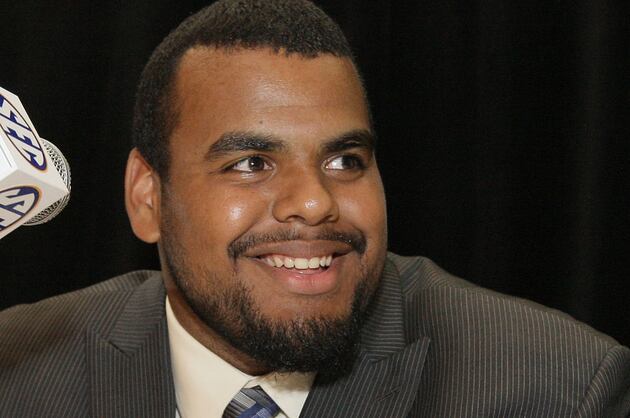 Detroit Lions Not Concerned About Larry Warford's Weight