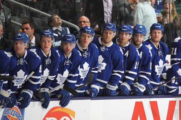 Maple Leafs Lineup Filled with Questions Prior to Game 1 Against Boston Bruins