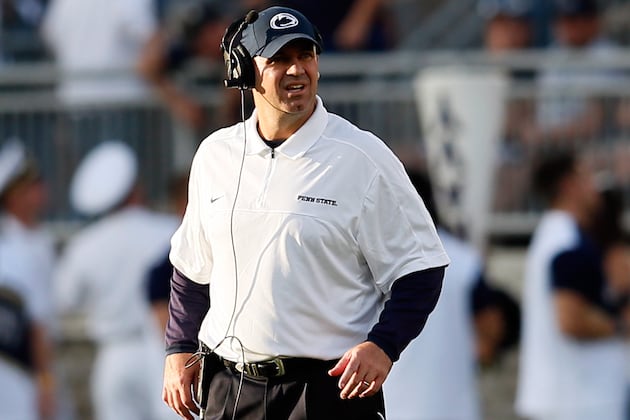 O'Brien Goes on Road to Vouch for Penn State