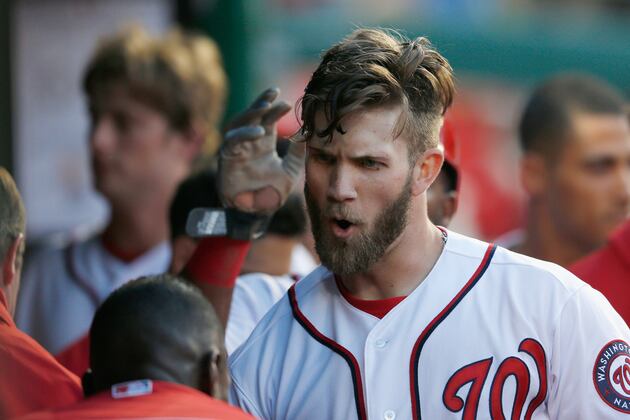 How Bryce Harper Won over His Haters in ESPN's