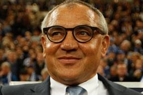 Inter Look to Magath
