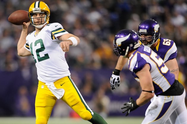 Aaron Rodgers' Deal Still Leaves Packers Plenty of Salary Room