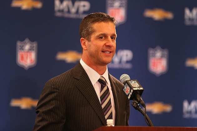 Baltimore Addresses TE, O-Line Depth with UDFAs