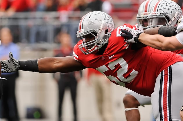 Giants Hope 2nd-Rounder Hankins Can Be a 'Big' Factor