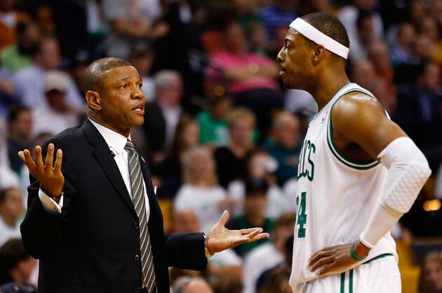 Paul Pierce Discusses Future Retirement Plans