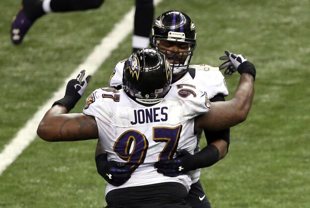 BAL's OL Has Gotten Younger, Fast