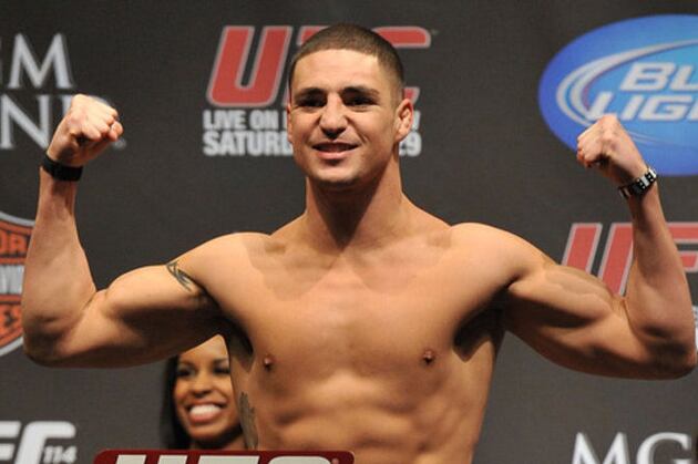 Diego Sanchez Says He'll Fight at UFC 164, No Opponent Yet