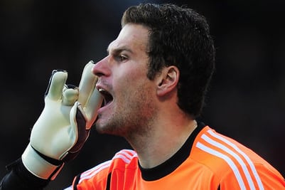 Tony Pulis Says Stoke City Keeper Asmir Begovic Is Premier Leagues Best