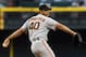 Madison Bumgarner was dominant in April.