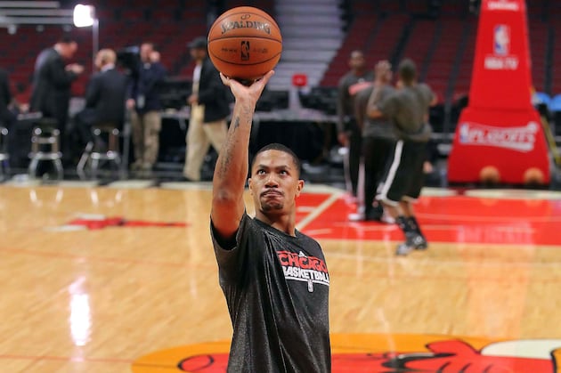 Debate: Should D-Rose Return to the Lineup in Round 2?