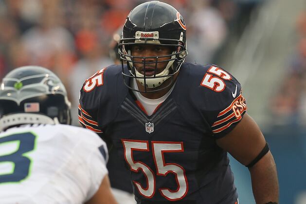 Briggs on Collins' Coming Out: 'How About Those Bulls!'