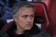 MADRID, SPAIN - APRIL 27: Real Madrid head coach Jose Mourinho looks on during the La Liga match between Atletico de Madrid and Real Madrid at estadio Vincente Calderon on April 27, 2013 in Madrid, Spain. (Photo by Denis Doyle/Getty Images)