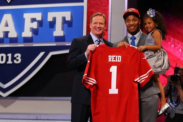 49ers Issue Rookie Numbers