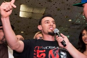 Guerrero: I'm Not One of Mayweather's Hand-Picked Opponents