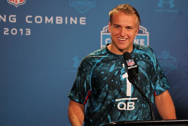 Matt Barkley a 'steal' for Eagles, Carson Palmer Says