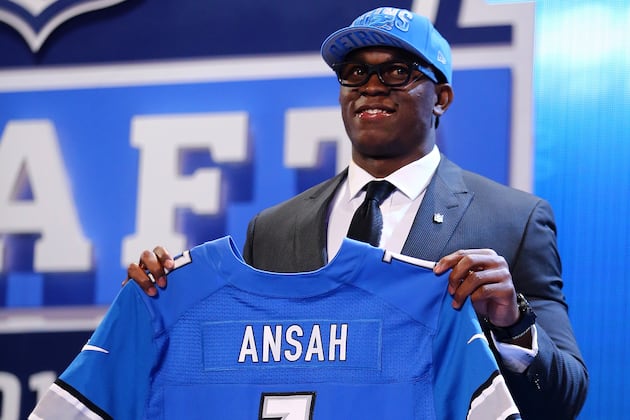 Mayhew Expects Early Draft Picks to Contribute Right Away