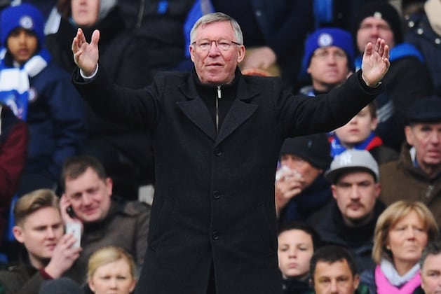 Ferguson Confident on Man Utd Deals