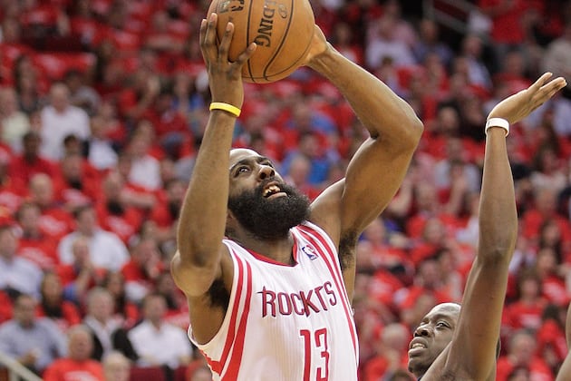 Harden Expected to Play in Game 5 Despite Illness