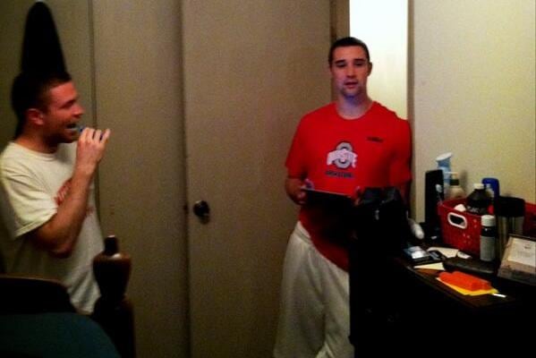 Aaron Craft's Roommates Have a Twitter Account, and It's Awesome