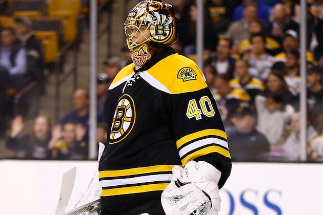 Rask's New Deal Rides on Playoff Performance