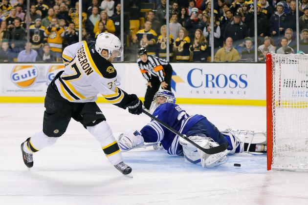 Debate: What Will the Outcome Be of the Bruins-Leafs Series?