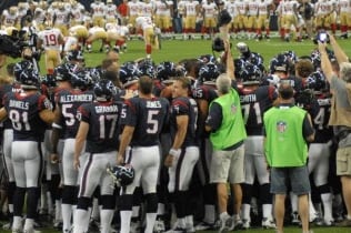 Early Bird 2013 Houston Texans 53-Man Roster