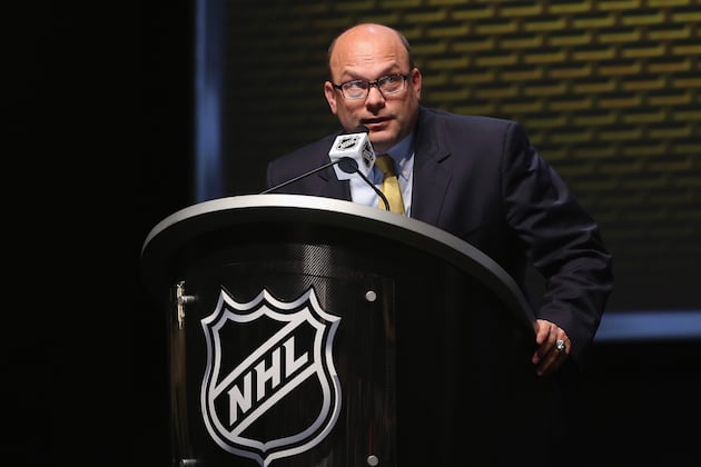 Bruins GM Chiarelli: 'We Really Have to Step Up'