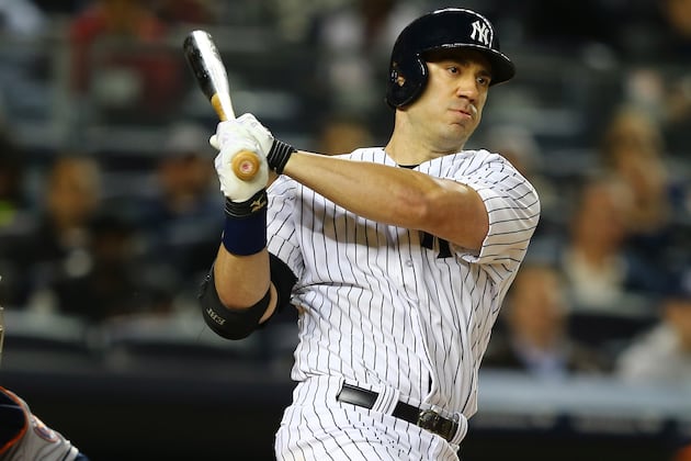 Travis Hafner Reborn in Yankee Stadium