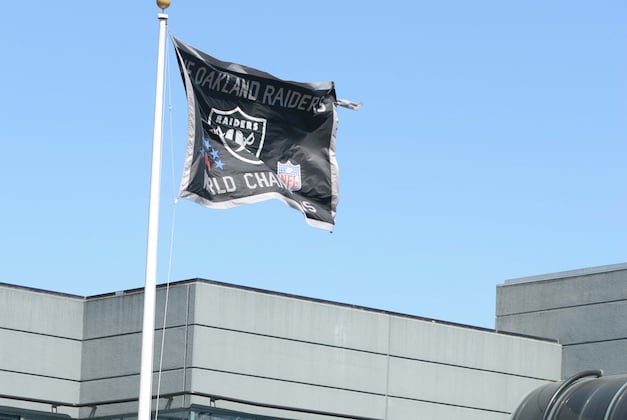 Former Raiders' Coach Convicted on Battery Charges
