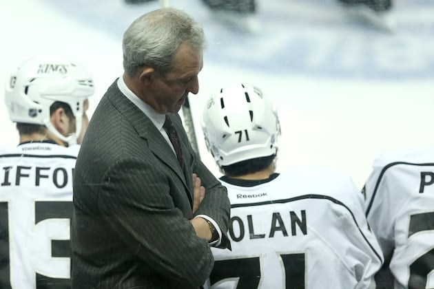 Sutter: Kings' Fourth Line Must 'Play Like Bigboys'