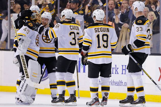 Five Keys for the Bruins to Beat the Leafs