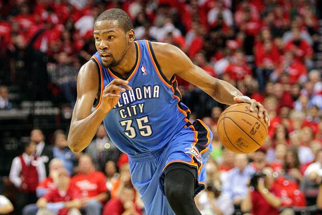 TNT's Chris Webber Credits Rockets for Taking Kevin Durant out of Play
