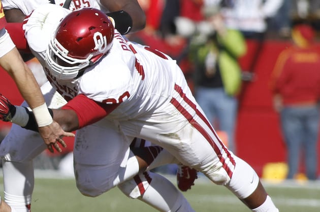 Sooners Need DT Jordan Phillips to Emerge