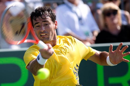 Dodic Upsets Second-Seeded Cilic in Munich